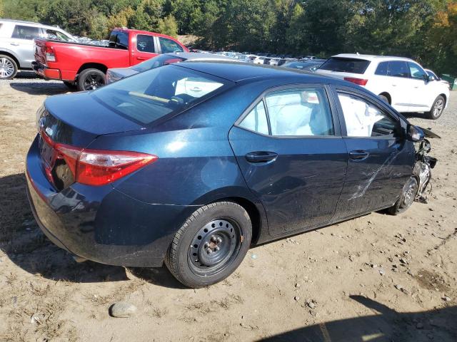 2T1BURHE6KC245752 - 2019 TOYOTA COROLLA L 黑色 照片 3