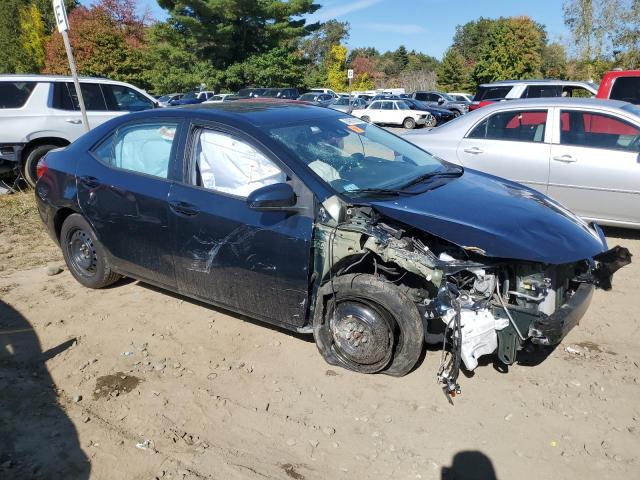 2T1BURHE6KC245752 - 2019 TOYOTA COROLLA L 黑色 照片 4