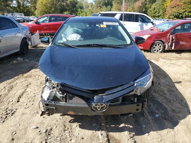 2T1BURHE6KC245752 - 2019 TOYOTA COROLLA L 黑色 照片 5