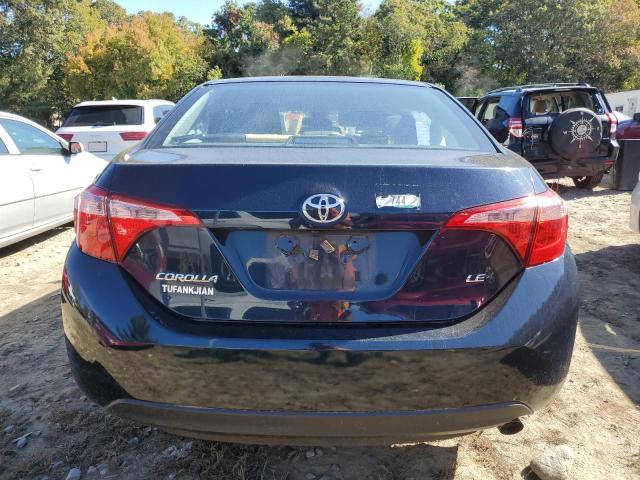 2T1BURHE6KC245752 - 2019 TOYOTA COROLLA L 黑色 照片 6