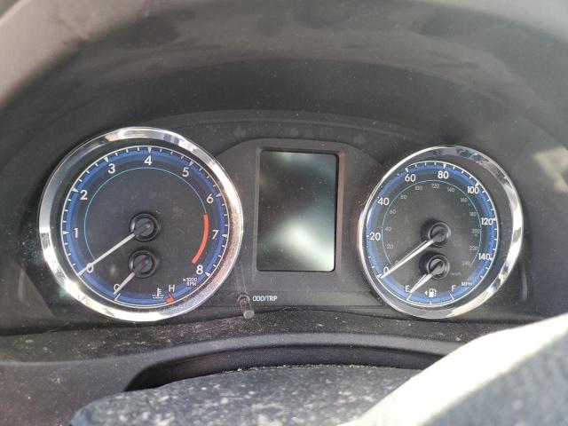 2T1BURHE6KC245752 - 2019 TOYOTA COROLLA L 黑色 照片 9