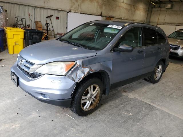2010 HONDA CR-V EX, 