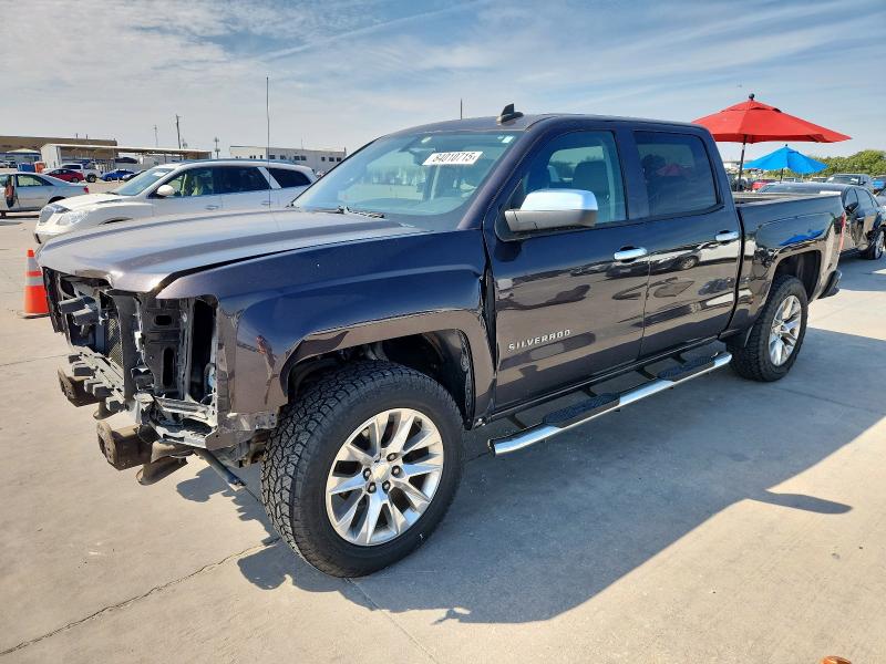 2015 CHEVROLET SILVERADO C1500, 