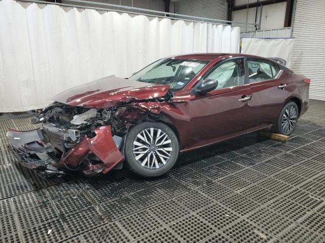 2025 NISSAN ALTIMA SV, 