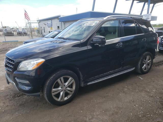 2013 MERCEDES-BENZ ML 350 4MATIC, 