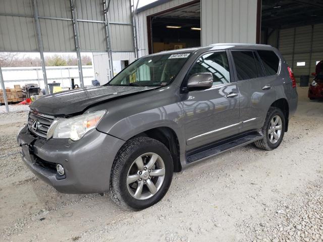 2012 LEXUS GX 460 PREMIUM, 