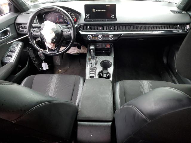 2HGFE2F56NH521755 - 2022 HONDA CIVIC SPORT 银色 照片 8