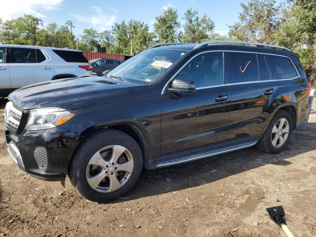 2017 MERCEDES-BENZ GLS 450 4MATIC, 
