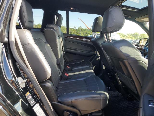 4JGDF6EE3HA888770 - 2017 MERCEDES-BENZ GLS 450 4MATIC BLACK photo 11