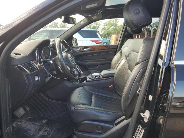 4JGDF6EE3HA888770 - 2017 MERCEDES-BENZ GLS 450 4MATIC BLACK photo 7