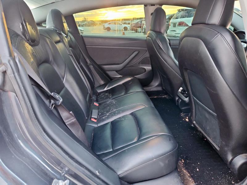 5YJ3E1EA9LF739220 - 2020 TESLA MODEL 3 SILVER photo 10