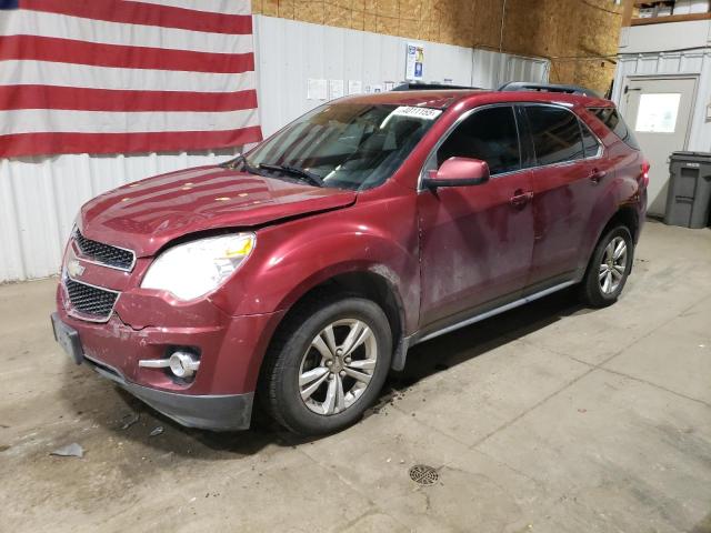 2012 CHEVROLET EQUINOX LT, 