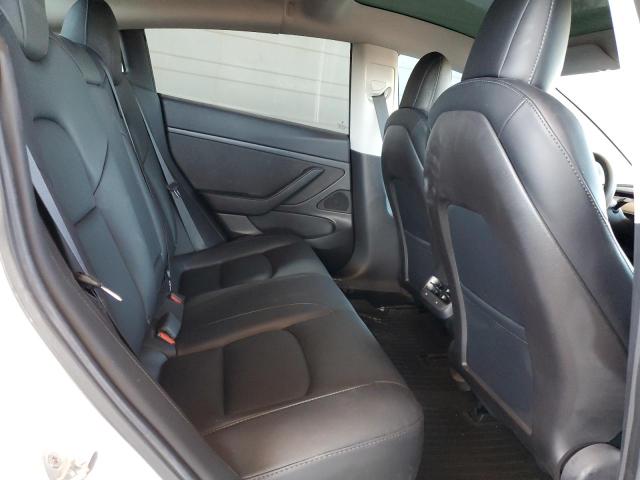 5YJ3E1EAXLF709238 - 2020 TESLA MODEL 3 WHITE photo 10