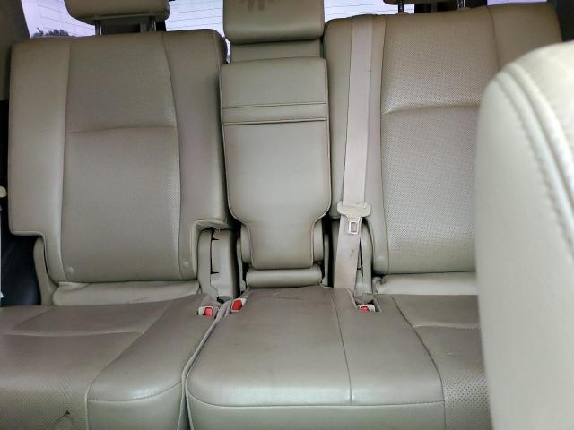 JTEBU5JR2F5215281 - 2015 TOYOTA 4RUNNER SR5/SR5 PREMIUM BLACK photo 10