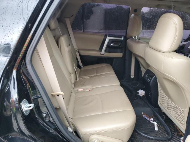 JTEBU5JR2F5215281 - 2015 TOYOTA 4RUNNER SR5/SR5 PREMIUM BLACK photo 11