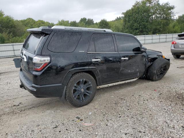 JTEBU5JR2F5215281 - 2015 TOYOTA 4RUNNER SR5/SR5 PREMIUM BLACK photo 3