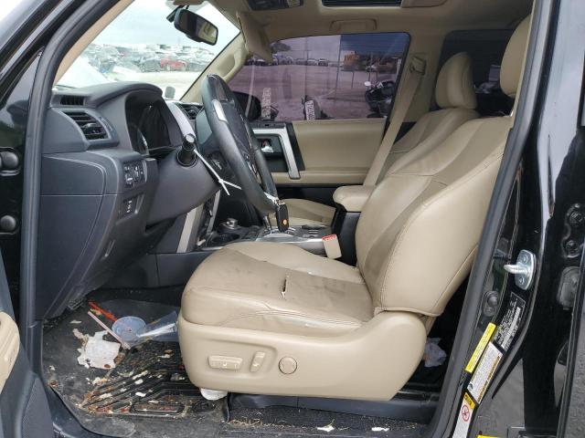 JTEBU5JR2F5215281 - 2015 TOYOTA 4RUNNER SR5/SR5 PREMIUM BLACK photo 7
