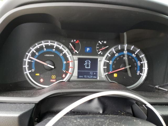 JTEBU5JR2F5215281 - 2015 TOYOTA 4RUNNER SR5/SR5 PREMIUM BLACK photo 9