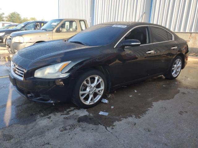 2012 NISSAN MAXIMA S, 