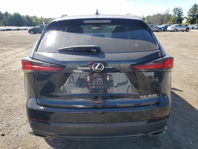 JTJDARDZ0M2241088 - 2021 LEXUS NX 300 BASE 石墨色 照片 6