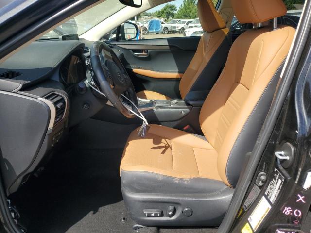 JTJDARDZ0M2241088 - 2021 LEXUS NX 300 BASE 石墨色 照片 7