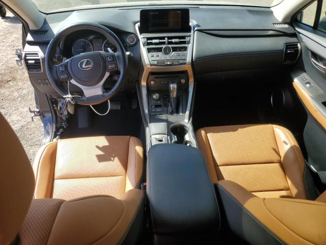 JTJDARDZ0M2241088 - 2021 LEXUS NX 300 BASE 石墨色 照片 8