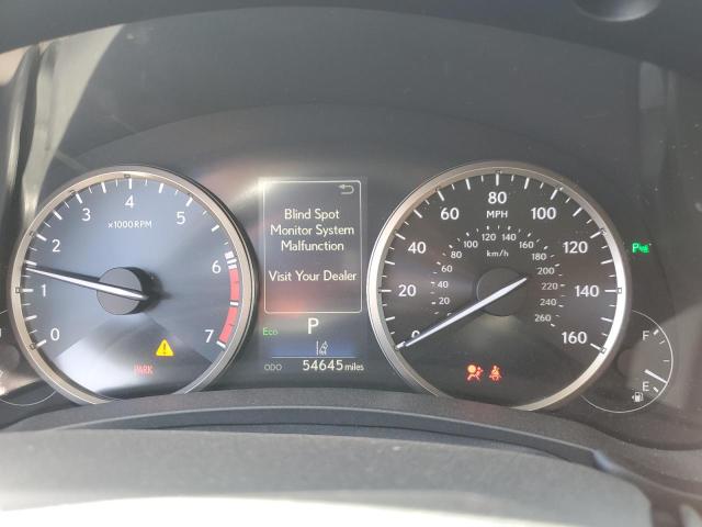 JTJDARDZ0M2241088 - 2021 LEXUS NX 300 BASE 石墨色 照片 9