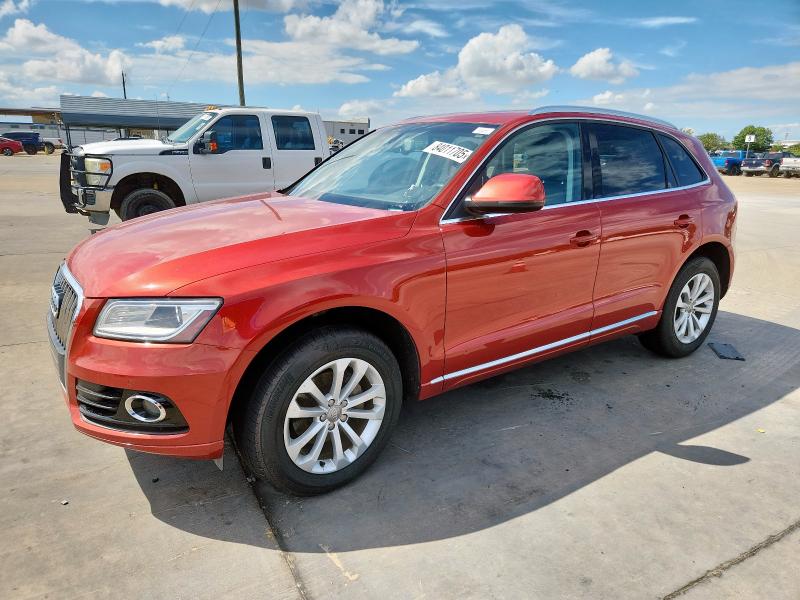 2014 AUDI Q5 PREMIUM PLUS, 