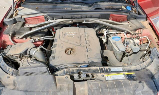 WA1LFAFP1EA054781 - 2014 AUDI Q5 PREMIUM PLUS Qırmızı foto 11