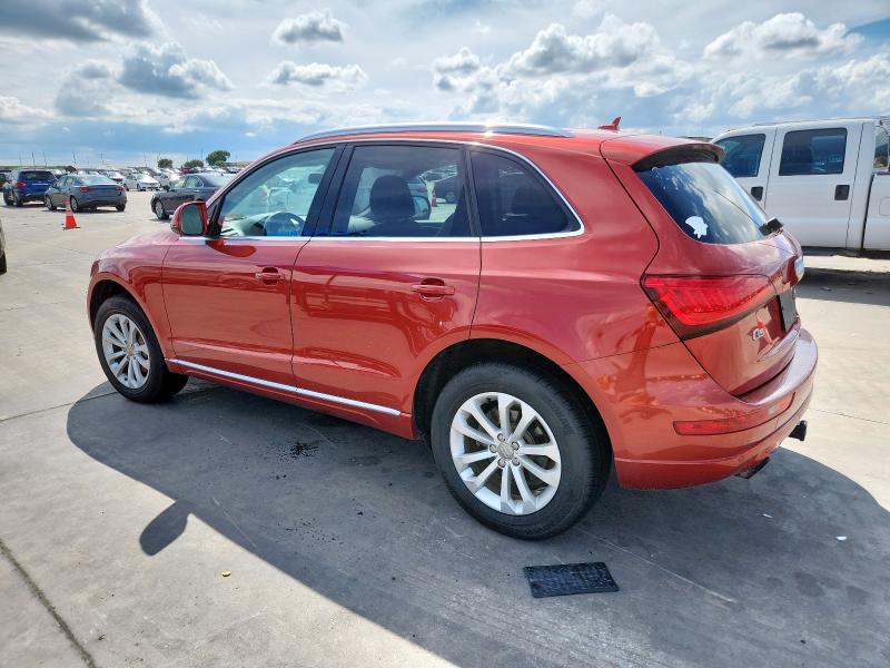 WA1LFAFP1EA054781 - 2014 AUDI Q5 PREMIUM PLUS Qırmızı foto 2