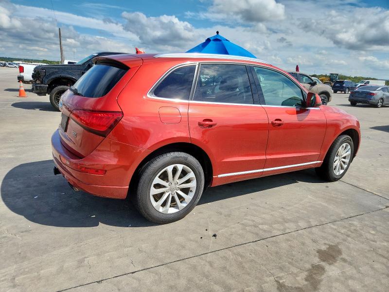 WA1LFAFP1EA054781 - 2014 AUDI Q5 PREMIUM PLUS Qırmızı foto 3
