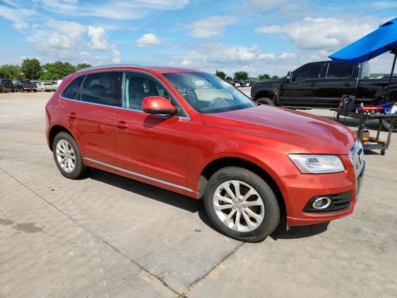 WA1LFAFP1EA054781 - 2014 AUDI Q5 PREMIUM PLUS Qırmızı foto 4