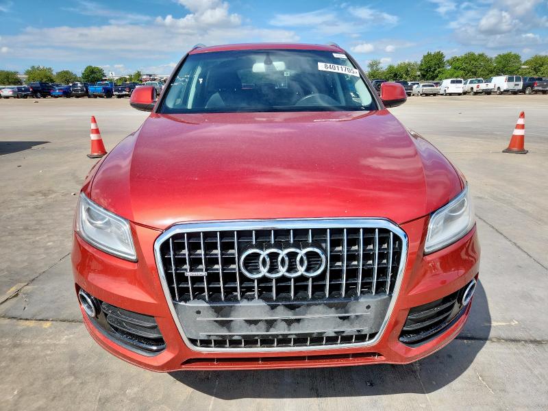 WA1LFAFP1EA054781 - 2014 AUDI Q5 PREMIUM PLUS Qırmızı foto 5