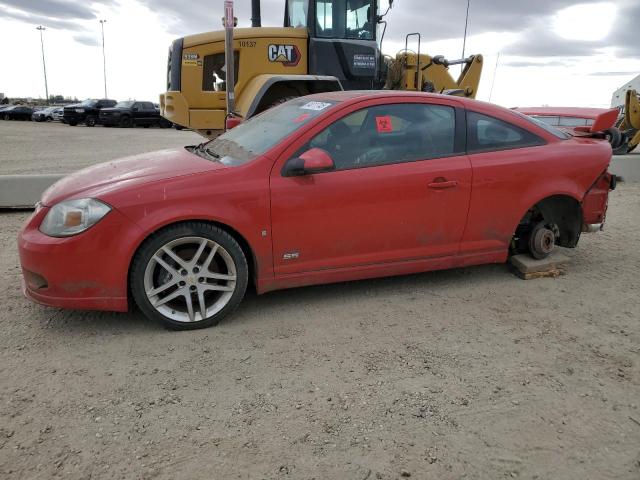 2009 CHEVROLET COBALT SS, 