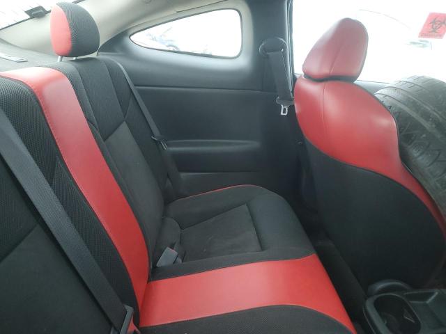 1G1AP18X097293399 - 2009 CHEVROLET COBALT SS RED photo 10