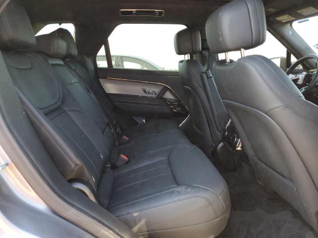 SAL1P9EU8SA469357 - 2025 LAND ROVER RANGE ROVE SE GRAY photo 10