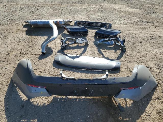 SAL1P9EU8SA469357 - 2025 LAND ROVER RANGE ROVE SE GRAY photo 12