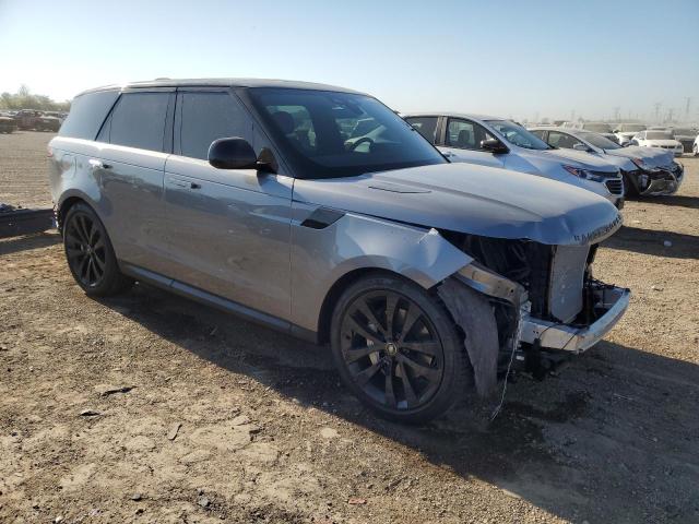 SAL1P9EU8SA469357 - 2025 LAND ROVER RANGE ROVE SE GRAY photo 4