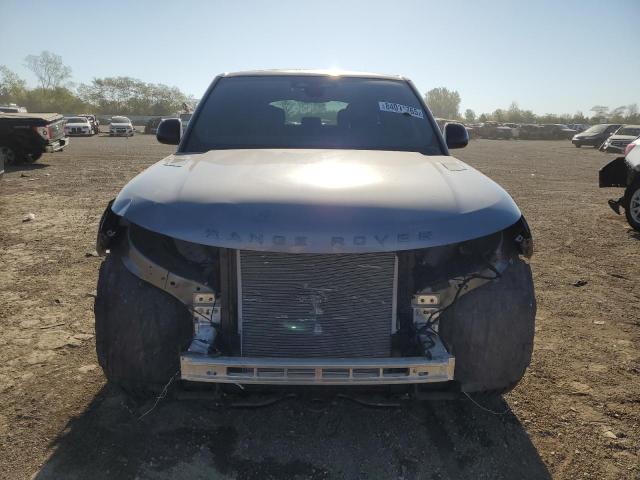 SAL1P9EU8SA469357 - 2025 LAND ROVER RANGE ROVE SE GRAY photo 5