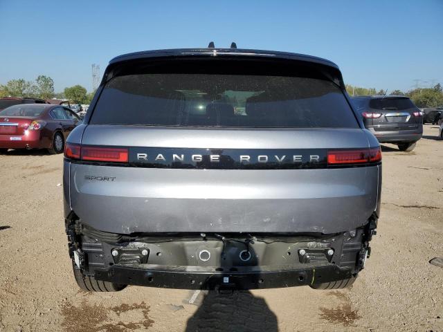 SAL1P9EU8SA469357 - 2025 LAND ROVER RANGE ROVE SE GRAY photo 6