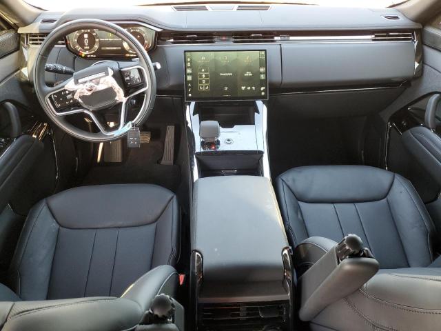 SAL1P9EU8SA469357 - 2025 LAND ROVER RANGE ROVE SE GRAY photo 8