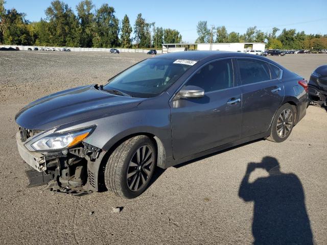 2018 NISSAN ALTIMA 2.5, 