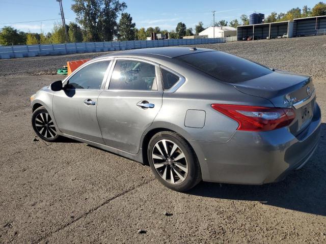 1N4AL3AP1JC179809 - 2018 NISSAN ALTIMA 2.5 Gri fotoğraf 2