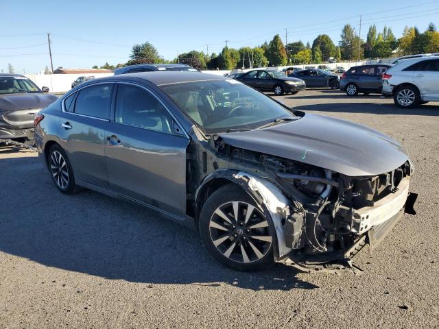 1N4AL3AP1JC179809 - 2018 NISSAN ALTIMA 2.5 Gri fotoğraf 4
