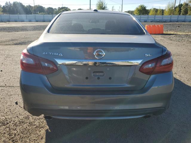 1N4AL3AP1JC179809 - 2018 NISSAN ALTIMA 2.5 Gri fotoğraf 6