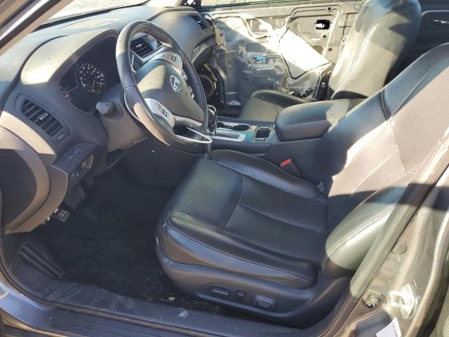 1N4AL3AP1JC179809 - 2018 NISSAN ALTIMA 2.5 Gri fotoğraf 7