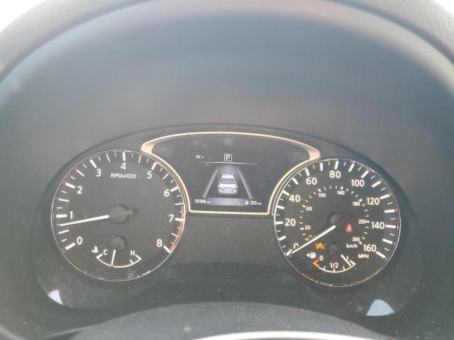 1N4AL3AP1JC179809 - 2018 NISSAN ALTIMA 2.5 Gri fotoğraf 9