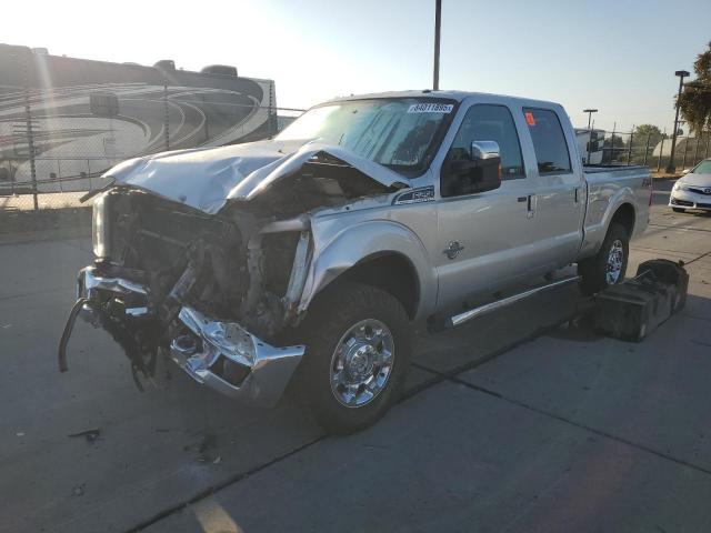 2016 FORD F250 SUPER DUTY, 