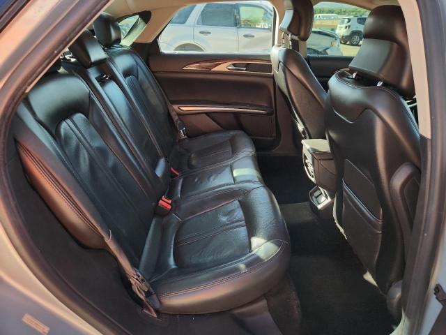 3LN6L2LU6DR820161 - 2013 LINCOLN MKZ HYBRID Жасыл фото 10