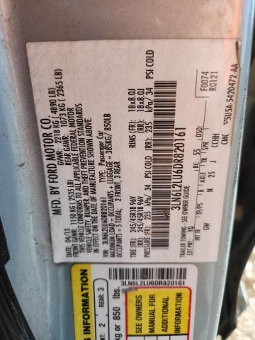 3LN6L2LU6DR820161 - 2013 LINCOLN MKZ HYBRID Жасыл фото 12